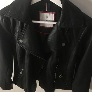 Tommy Hilfiger leather jacket